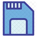 Guardar Almacenamiento Datos Icon