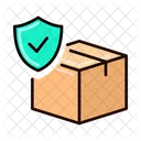 Guardar caja  Icono