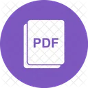 Imagen Pdf Archivo Icono