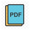 Imagen Como Pdf Icono