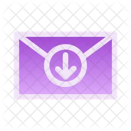 Guardar correo  Icono