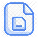 Guardar Documento Guardar Archivo Documento Icono