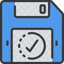 Guardar progreso  Icono