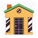 Guardhouse cabin  Icon