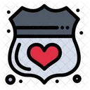 Guardia Medico Seguro Icono