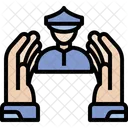 Guardia  Icono