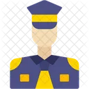 Guardia  Icono