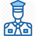 Guardia  Icono