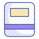 Guardia de seguridad  Icono