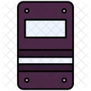 Guardia de seguridad  Icono