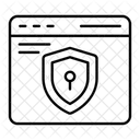 Guardia de seguridad  Icono