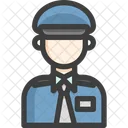 Guardia Di Sicurezza Guardia Sicurezza Icon