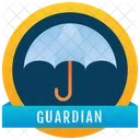 Guardian Badge Insurance Badge Reward Icon