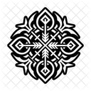 Guardian Sigil Protection Pagan Icon