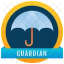 Distintivo del guardiano  Icon