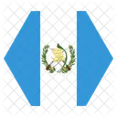 Guatemala National Country Icon