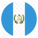 Guatemala National Country Icon