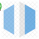 Flag Hexagon Hexagon Flag アイコン