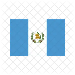 Guatemala Flag Ícone