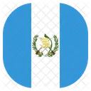 グアテマラ、国立、国 アイコン