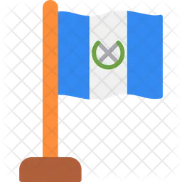 Guatemala Flag Icon