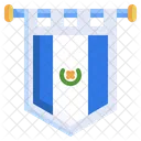 Guatemala Flag  Icon