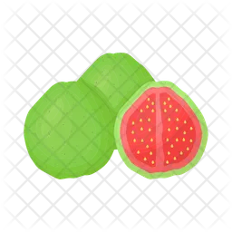 Guava  Icon