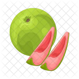 Guava  Icon