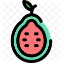 Guava Healthy Nutrition Icon