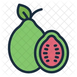 Guava  Icon