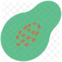 Guava Fruit Tropical Icon