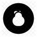 Guava Fruit Organic Icon