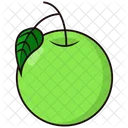 Guava Day Fruit Icon