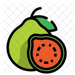 Guava  Icon