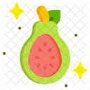 Guava Vegetarian Juicy Icon