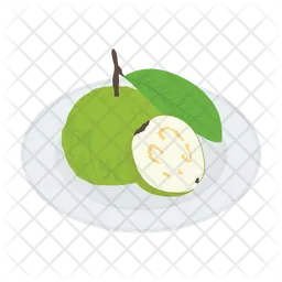 Guava  Icon
