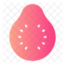 Guava Fruit Organic Icon