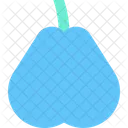 Guava Fruit Fresh Icon