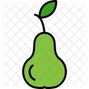 Guava Food Fruit Icon