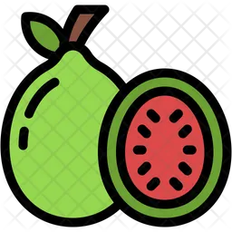 Guava  Icon