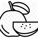 Pompelmo Frutta Sano Icon