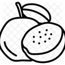 Pompelmo Frutta Sano Icon