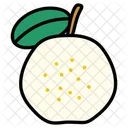 Guava-cut  Icon