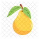 Guava Fresh Juicy Icon