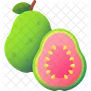 Guava Fruit Healthy Icon