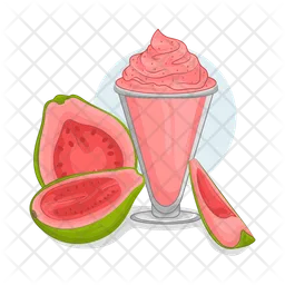 Guava juice  Icon