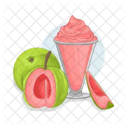 Guava juice  Icon