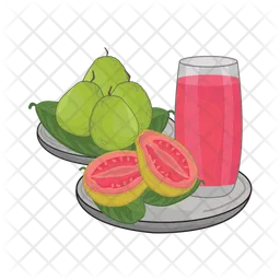 Guava juice  Icon