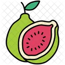 Guava Slice  Icon