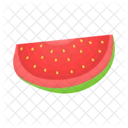 Guava slice  Icon
